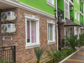 Апартаменты 2х Комнатная Квартира с Ремонтом Green Studio 3