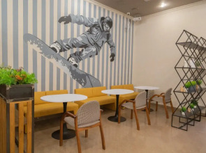 Отель Виктория