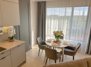 Апартаменты Sun City 2