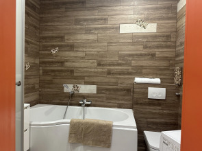 Квартира с видом на Волгу