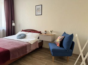 Апартаменты Кремлевская 25  3х Комнатная