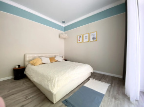 Апартаменты на улице Балтийской 6