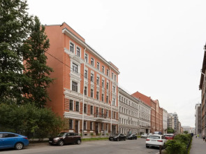 Апартаменты Mosaic на Тележной 29А Blue