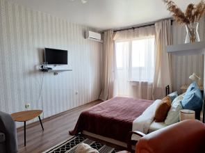 Apartments Cozy Flat with the Sea and Rock on str. Kunikova bld. 20A