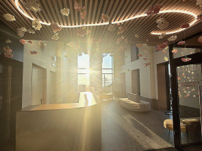 Апартаменты на улице Прапорщика Комарова 34-97Б