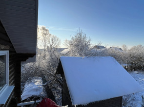 Гостевой Дом Медоед с Русской Баней