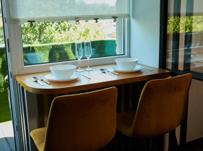 Апартаменты Luma Loft