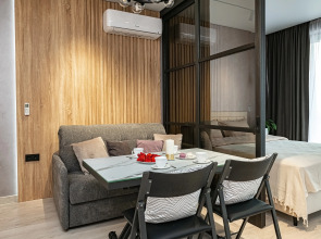 Квартира VIAHOME на Второй Речке