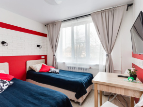 Apartamenty na Kubinke 1