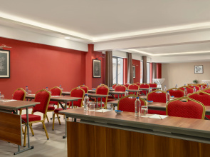 Отель Ramada Plaza by Wyndham Eskisehir