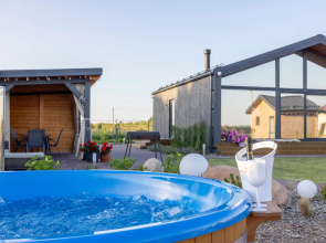 Premium U Morya I Ozera S Kupelyyu Furako Private House