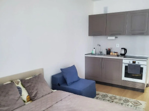 Квартира Уютная студия