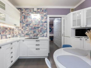 Апартаменты Riva Apart Family в Свиблово