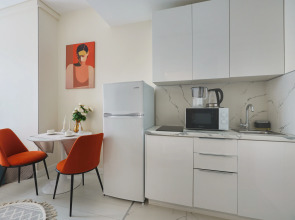 Апартаменты Full House на 19 этаже в башне ОКО Towers Москва Сити