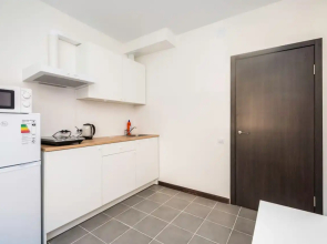 Апартаменты на улице Народного ополчения 6