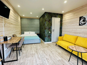 Гостевой дом Байкалия