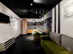 Апартаменты Культура 4