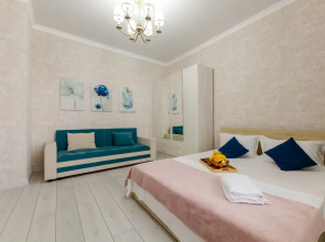 Odnokomnatnaya Vozle Barys Areny Flat