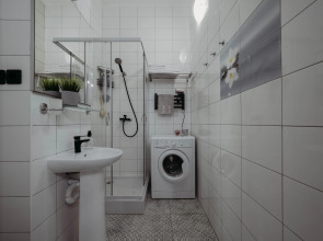 Апартаменты Alpine Castle 1