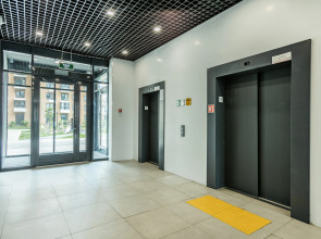 Квартира Студия с Красивым Видом