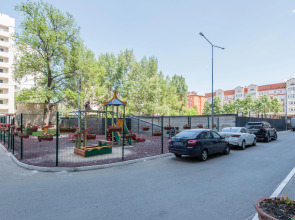 Апартаменты с Дизайнерским ремонтом