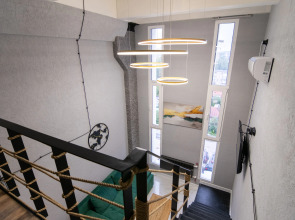 Квартира Hedonism Aparts на Московской 34