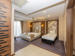 Отель Litros Hotel & Spa