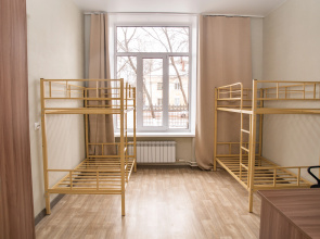 Na Vostochnoy Hostel