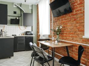 Апартаменты Olive loft apart