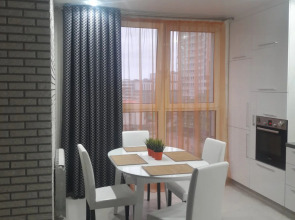 Апартаменты Уютная Светлая Квартира Около Метро Молодежная