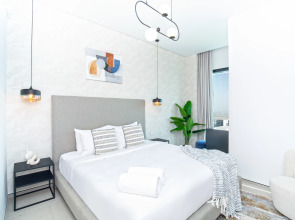 Апартаменты Jetset Life Style @ Address Residence-3908