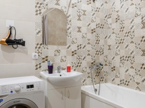 Квартира Green FOX с прекрасным видом на реку