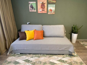 Апартаменты на Октябрьской 21