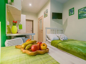 Апартаменты In Big City Fontanka Cтудия 3