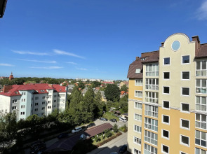 Апартаменты На море