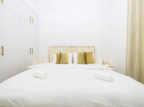 Апартаменты Luxury 1 Bedroom on Marina Walk