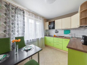 Солнечная квартира у Ледового дворца