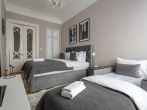 Апартаменты Люкс с Балконом