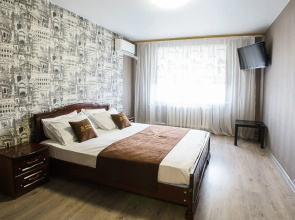 Apartamenty Inndays na Lunacarskogo 49-3