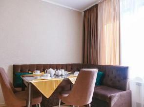 Апартаменты Пять Звёзд Доброе Утро