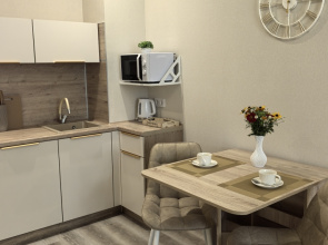 Studiya 2 v tsentre Flat