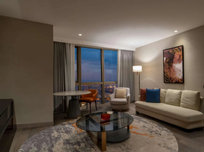 Отель Centro Westside by Rotana