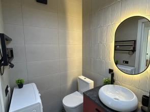 Квартира Уютная с красивым видом