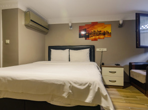 Апарт-отель Zendy Suite