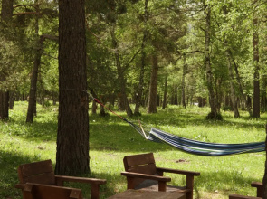 База отдыха Sherwood Arkhyz Chalet