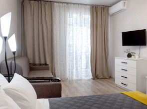 Квартира видовая Неотель рядом с Чернавским мостом