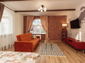 Two-room Apartment Moskovskaya 12