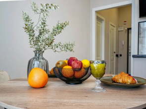 Апартаменты Cosmos Apart в ЖК бизнес-класса (4) на Островского