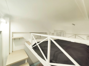 Квартира Двухуровневая однокомнатная квартира