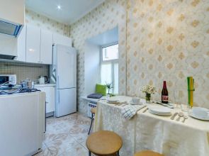 Квартира The Novel VPetersburg